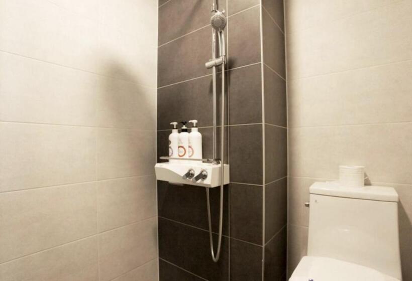 اتاق استاندارد, Jeju Slim