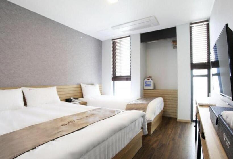 اتاق کلاس بیزنس, Jeju Slim