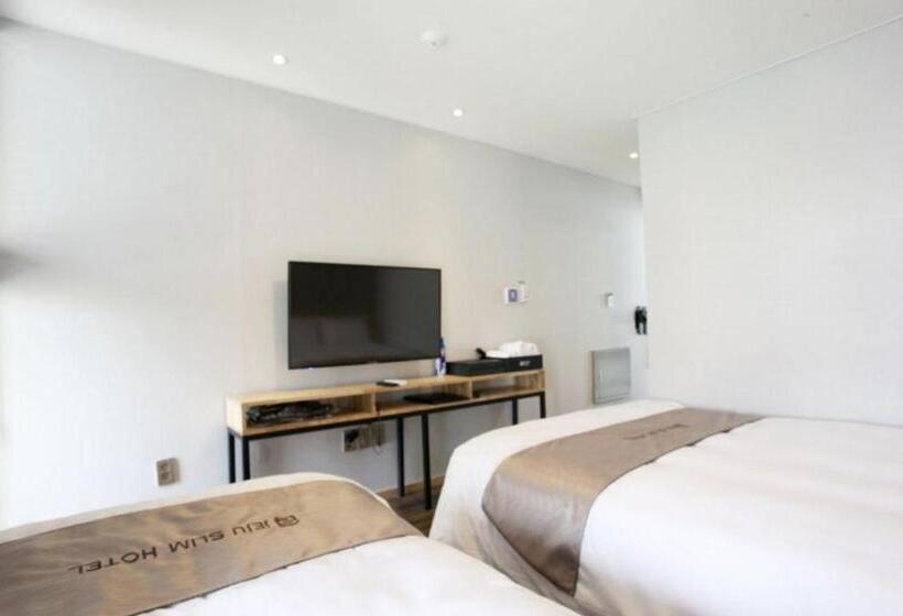 اتاق کلاس بیزنس, Jeju Slim