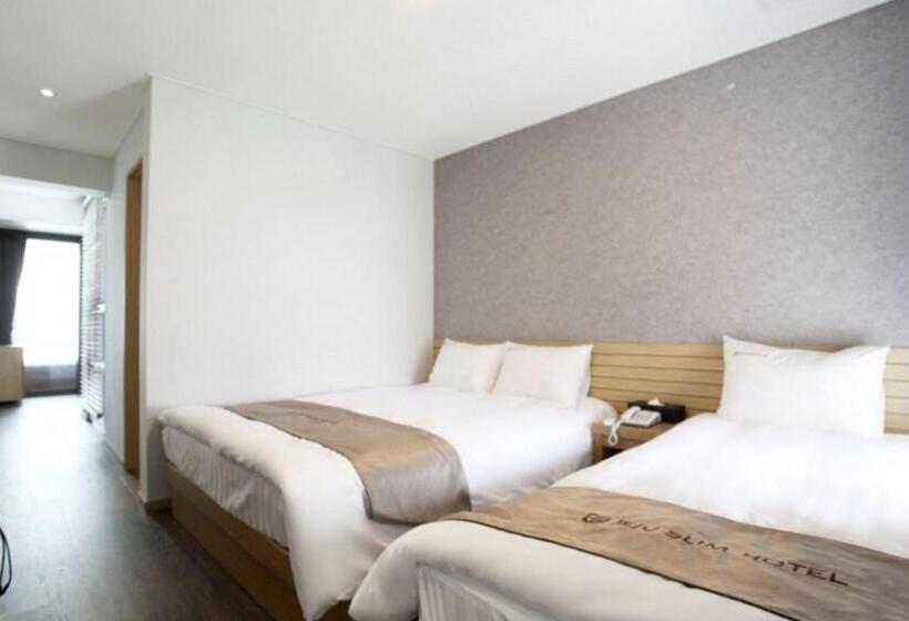 اتاق کلاس بیزنس, Jeju Slim