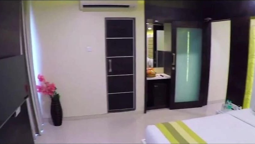 Номер Deluxe, Rudra Shelter International