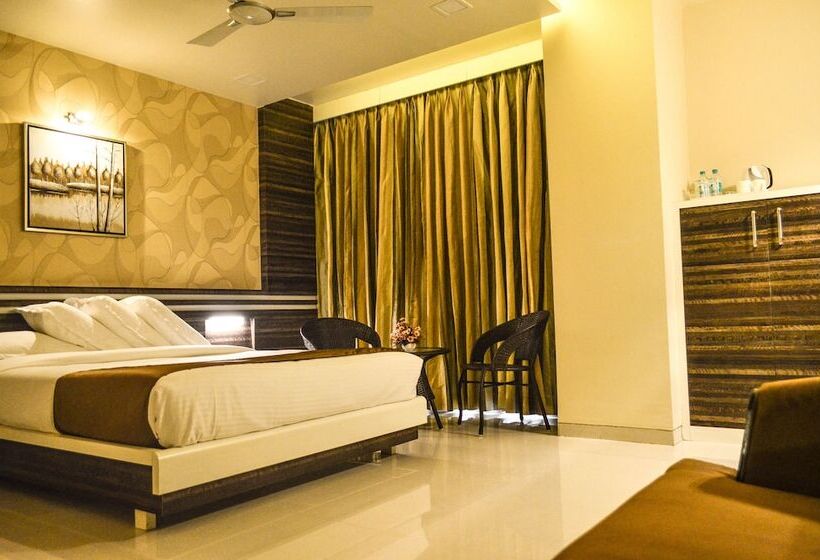 Номер Deluxe, Rudra Shelter International