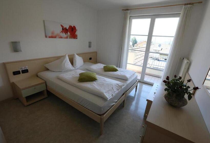 Апартаменты 1 Спальня, Stampfer B&b
