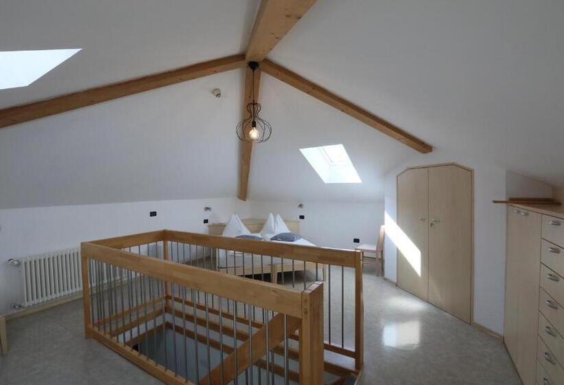 Апартаменты Дюплекс 1 Спальня, Stampfer B&b