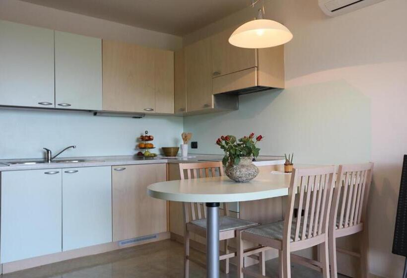Апартаменты 1 Спальня, Stampfer B&b