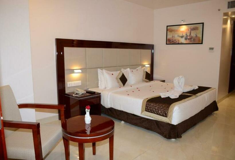 اتاق پرمیوم, The Avr Hotels & Banquets