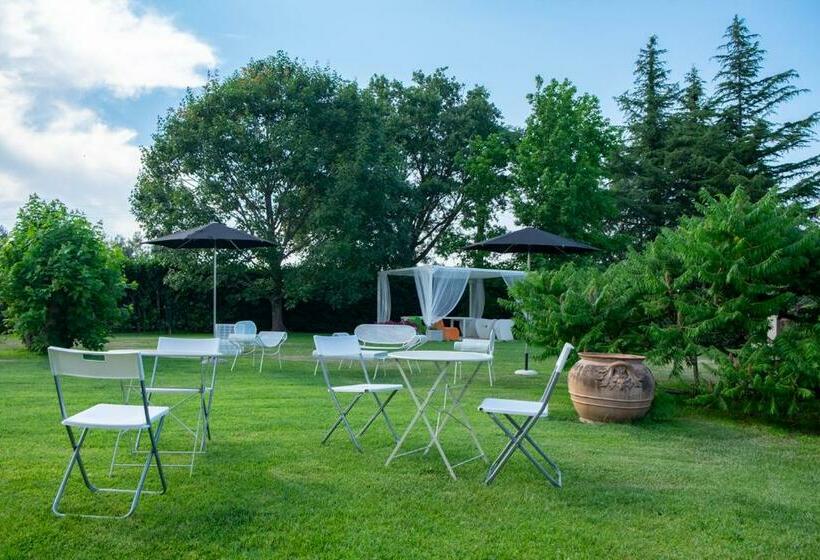 اتاق استاندارد با تخت بزرگ, B&b Ellera Viterbo