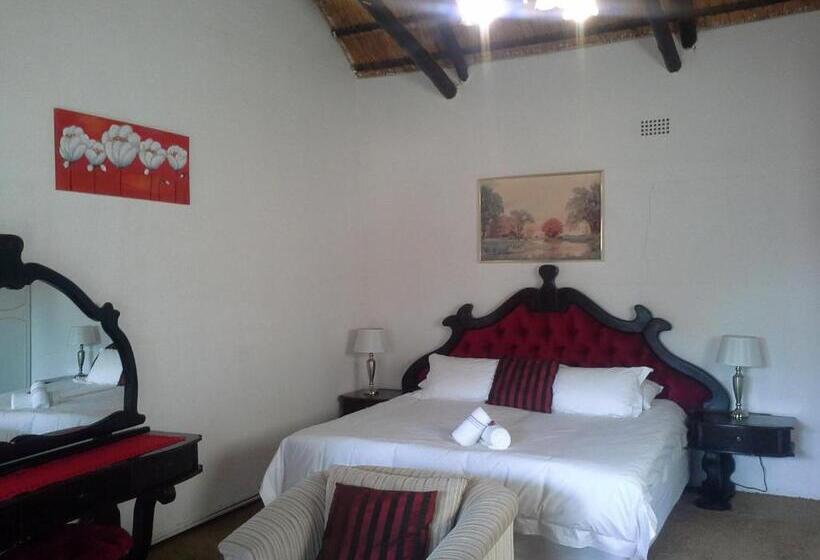 اتاق لوکس خانوادگی, Naleli Guest House