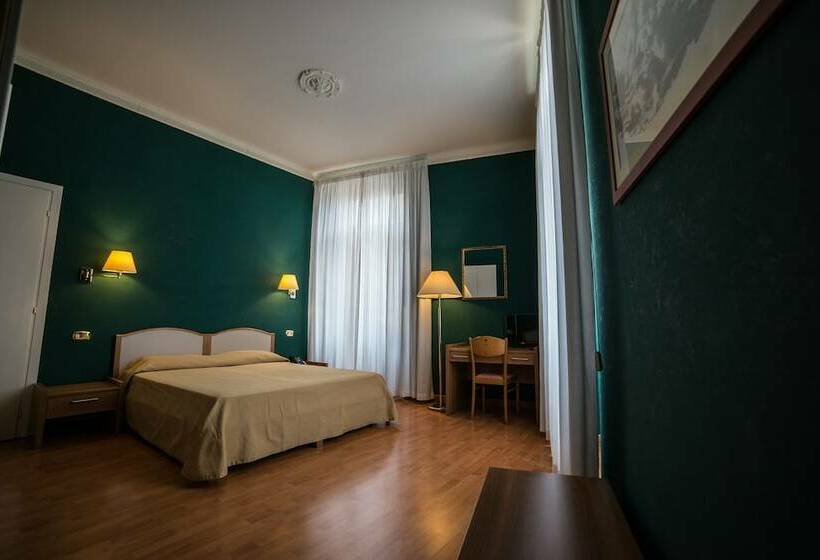 Номер Стандарт, Relais Filonardi