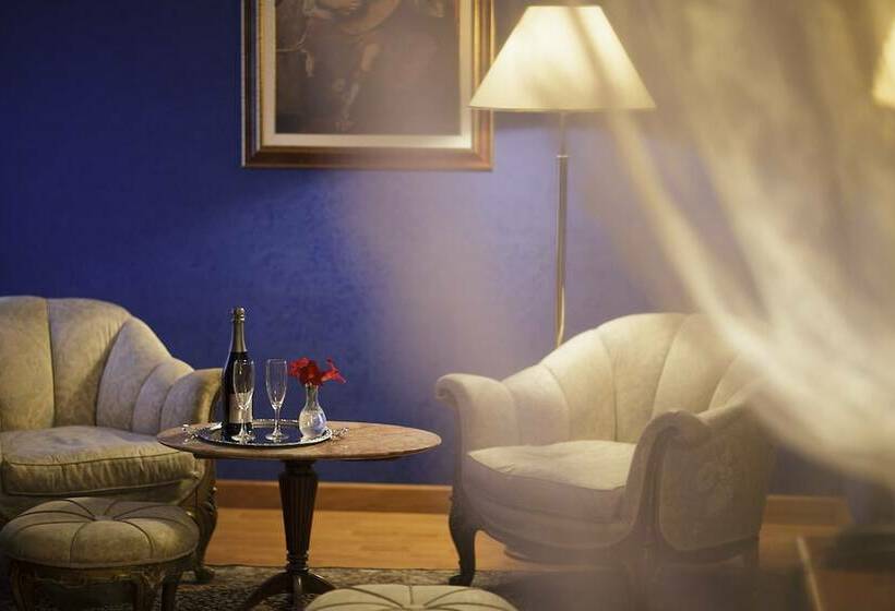 Номер Superior, Relais Filonardi