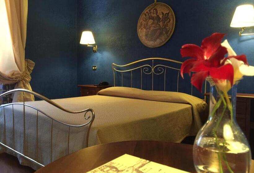 Номер Superior, Relais Filonardi