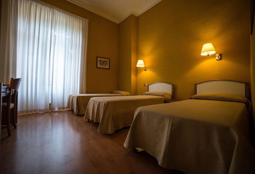 Номер Стандарт Трехместный, Relais Filonardi