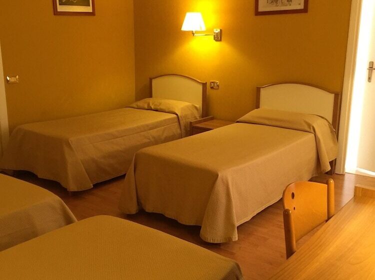 Четырехместный Номер Стандарт, Relais Filonardi