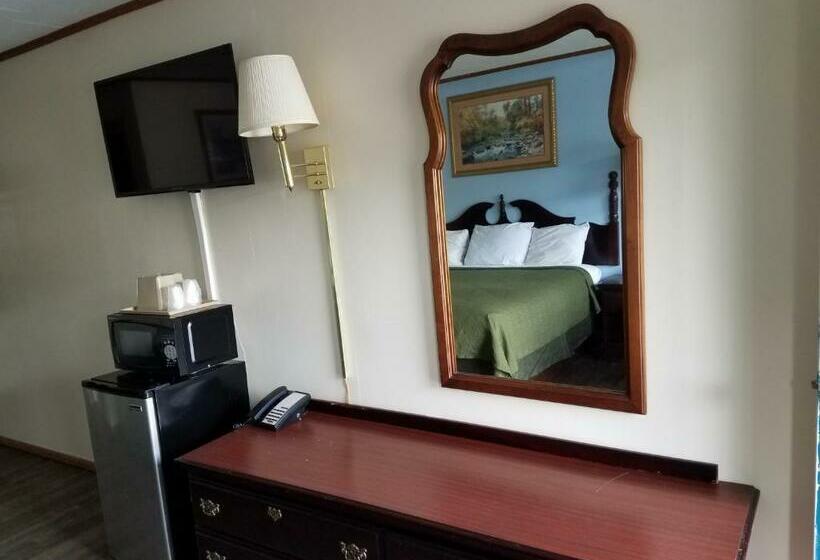 스탠다드 룸 킹사이즈 침대, A Sapphire Inn