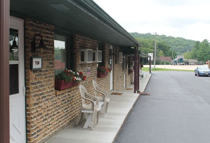 ２ダブルベッドのスタンダードルーム, Chateau Lodge