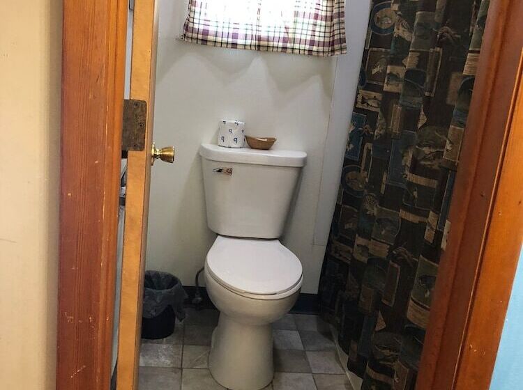 ２ダブルベッドのスタンダードルーム, Chateau Lodge