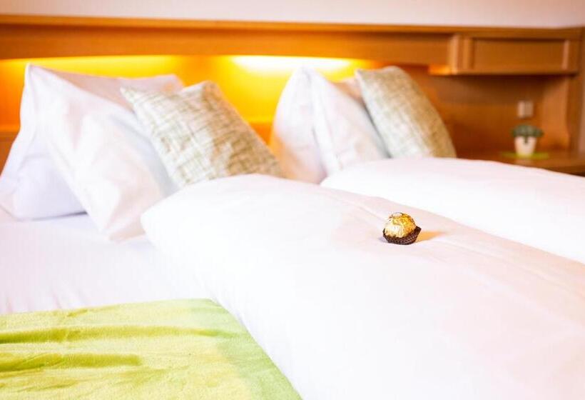 Номер Basic, Almhotel Bergerhof