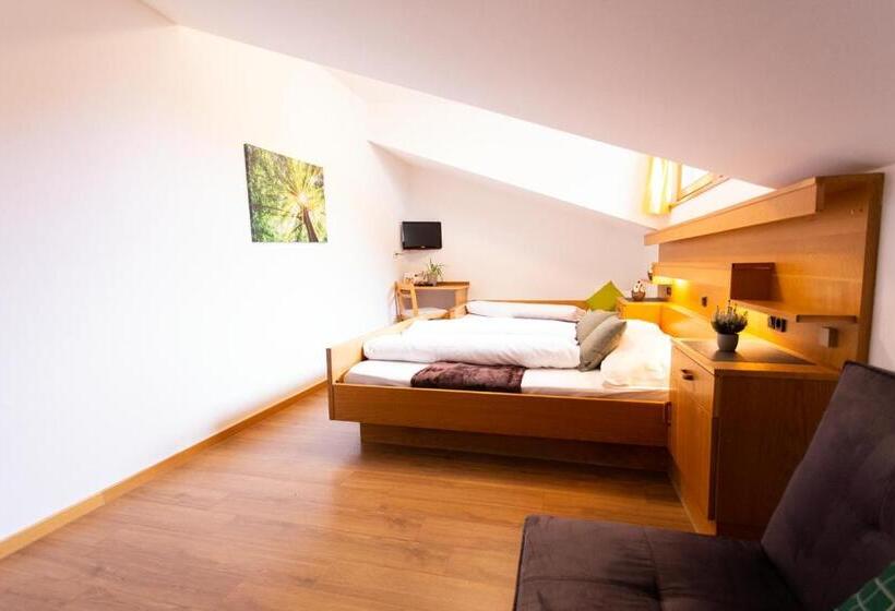Номер Economy, Almhotel Bergerhof