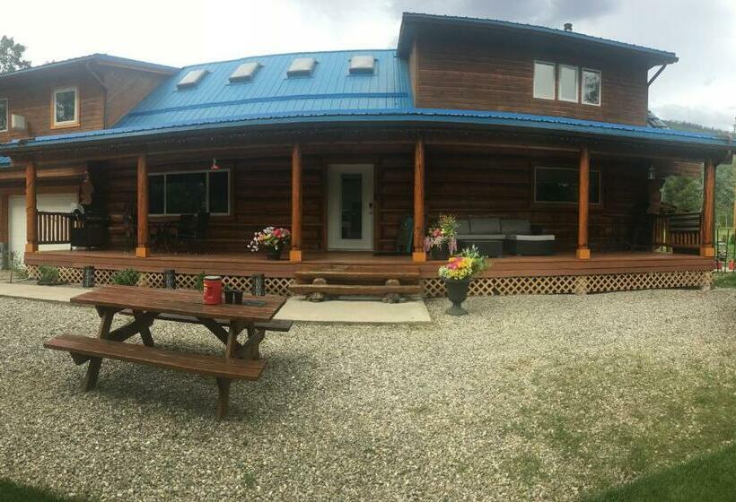 Трехместный Номер Комфорт, Cougar Mountain Lodge B&b