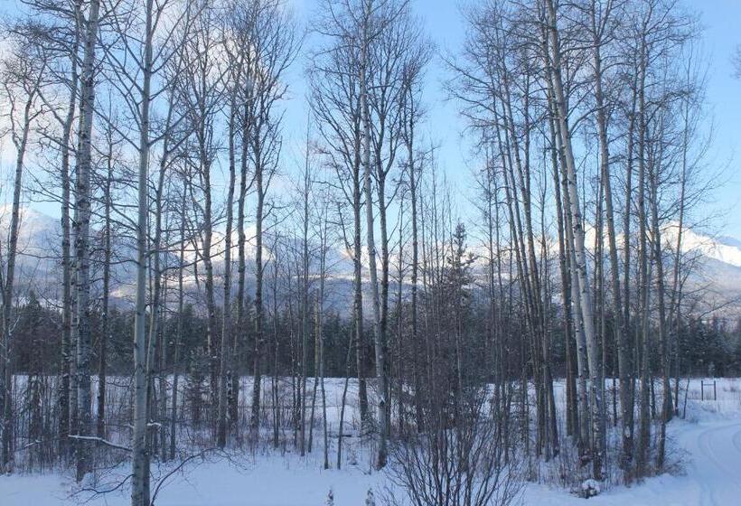 Номер Стандартный Кровать Куин, Cougar Mountain Lodge B&b