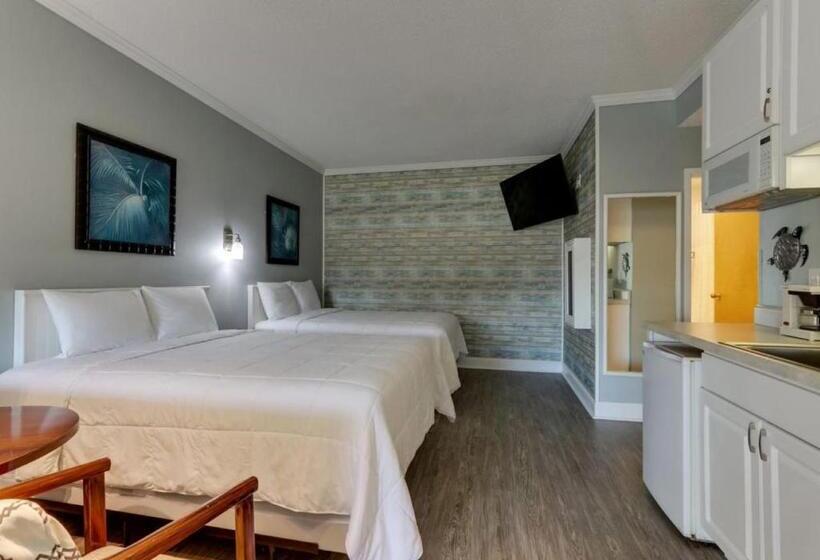 스탠다드 룸, Palm Suites