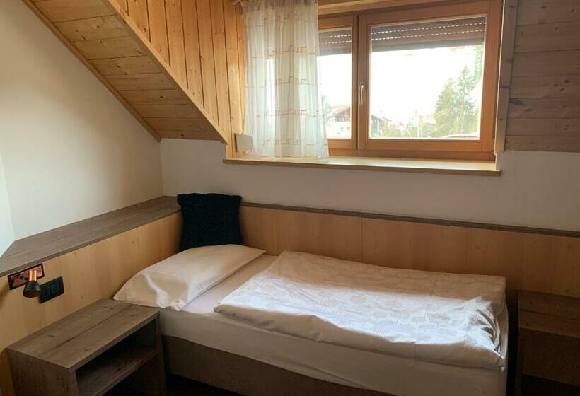 Номер Стандарт Индивидуальный, Residence Garni Stella