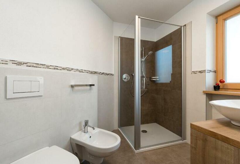 Номер Стандарт Индивидуальный, Residence Garni Stella