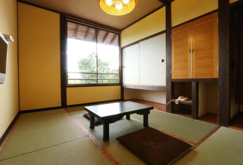 バス共有のスタンダードルーム, Tabinoyado Asonoyu