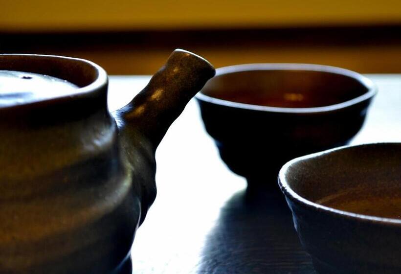 스탠다드 트리픔 룸 공동욕실, Tabinoyado Asonoyu