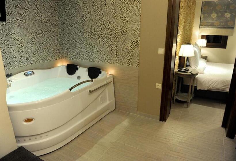 Президентский Люкс, Agapi Luxury