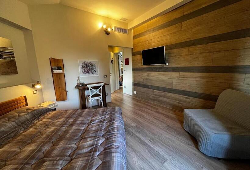 Номер Стандарт, Admiramini B&b