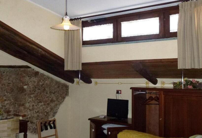 Номер Стандарт Трехместный, B&b La Casa Di Ely
