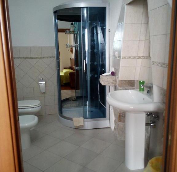 اتاق استاندارد, Affitti Brevi Mamoiada Centro