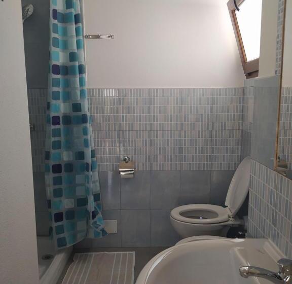 اتاق استاندارد, Affitti Brevi Mamoiada Centro