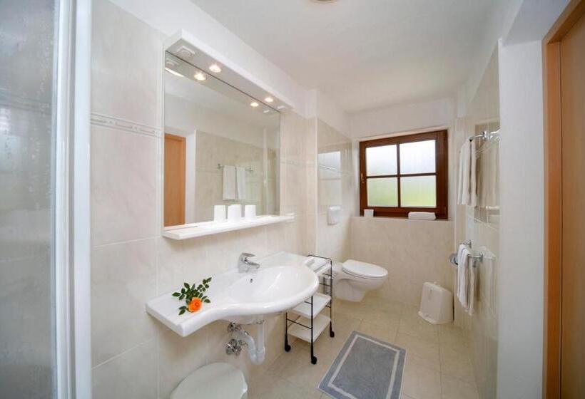 Comfort room with balcony, Garni Hotel Tritscherhof