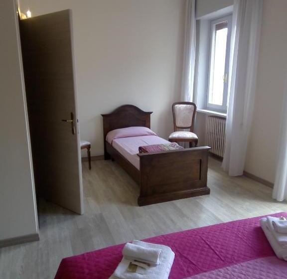 Номер Стандарт Трехместный, Albergo Motta