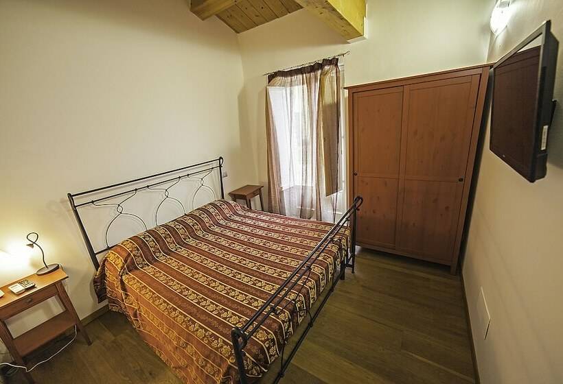 Family Suite, Il Ristoro Del Viandante