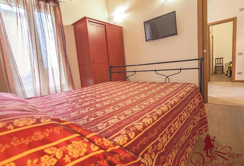 Family Suite, Il Ristoro Del Viandante