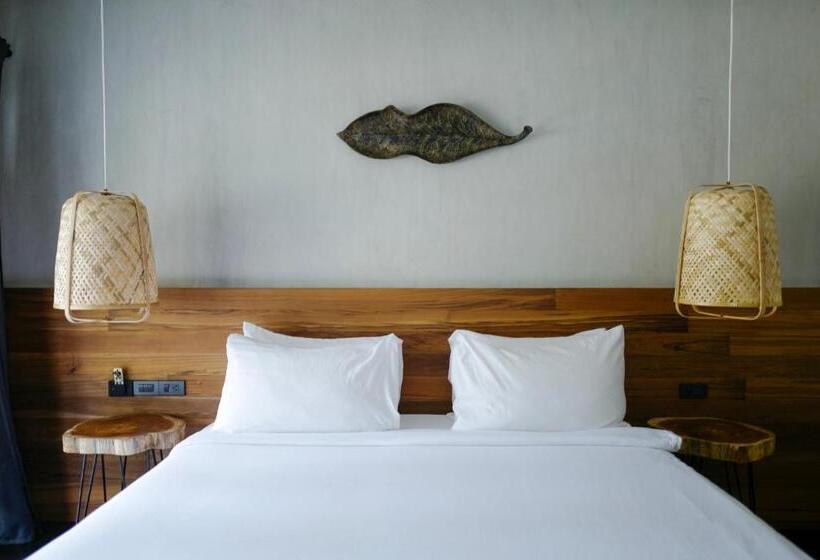 スタンダードルーム, Nature Beach Resort
