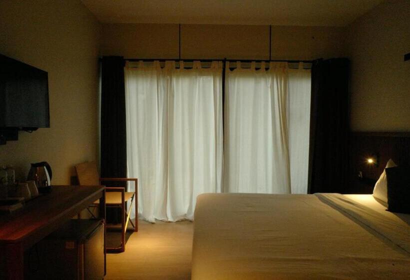 ガーデンビュースタンダードルーム, Nature Beach Resort