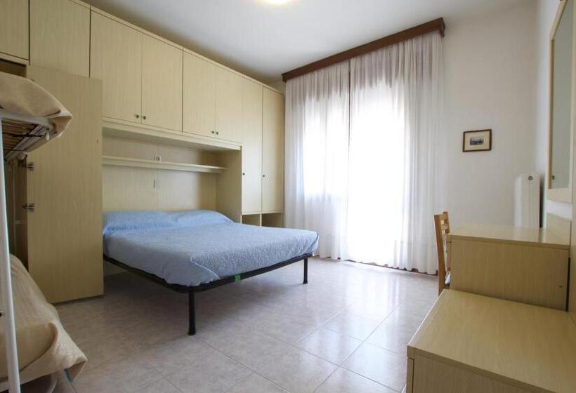 Apartamento 1 Dormitório, Residence Madrid