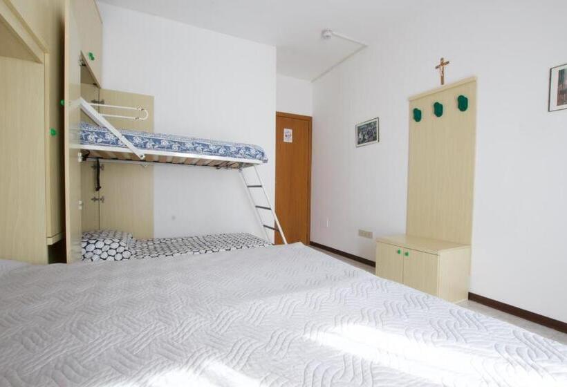 Apartamento 1 Dormitório, Residence Madrid