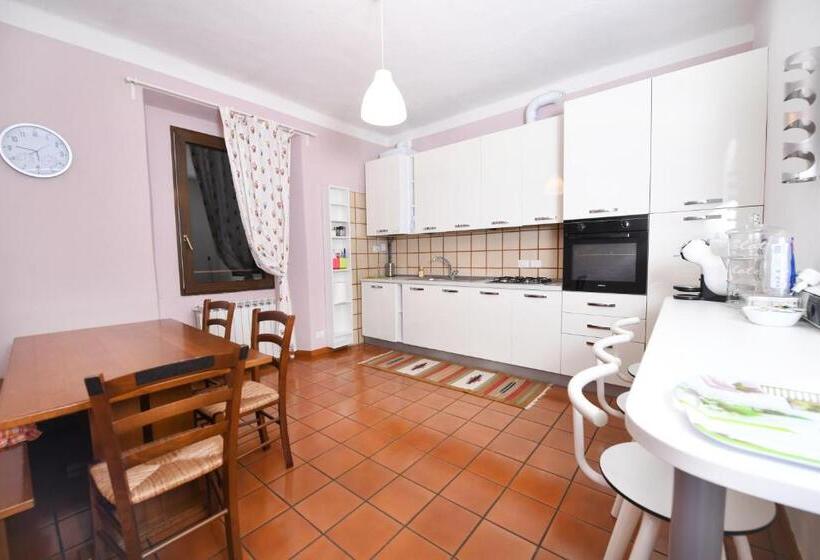 Апартаменты Deluxe 1 Спальня, Villa Pinetina B&b