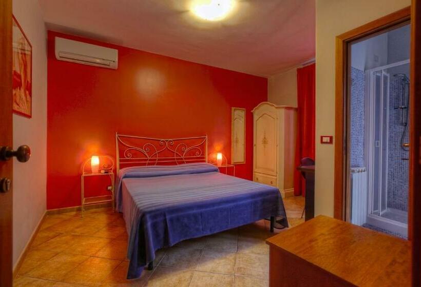 اتاق استاندارد, B&b Epos Acitrezza