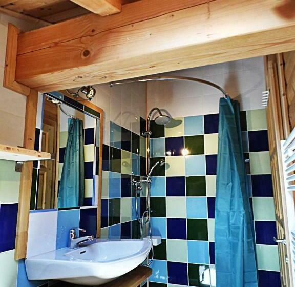 标准间, B&b Mappamundi