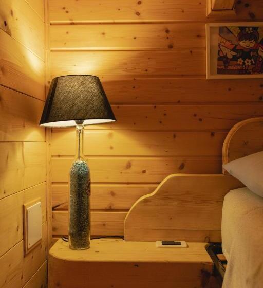 标准间带阳台, B&b Mappamundi