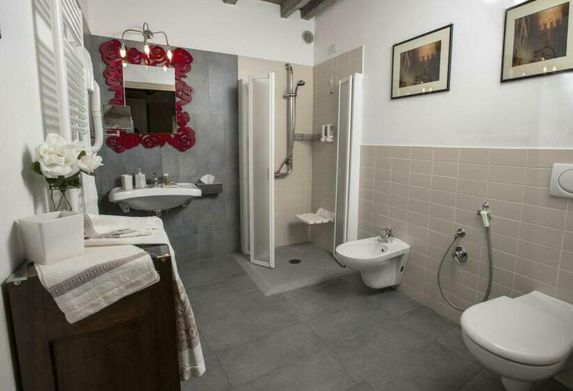 Номер Deluxe, Villa Paggi Country House