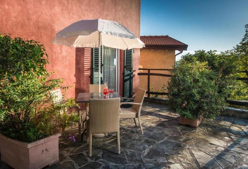 Номер Superior, Villa Paggi Country House