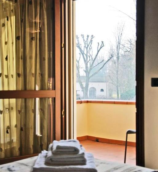 Номер Стандарт Двуспальная Кровать, Villa Stefania