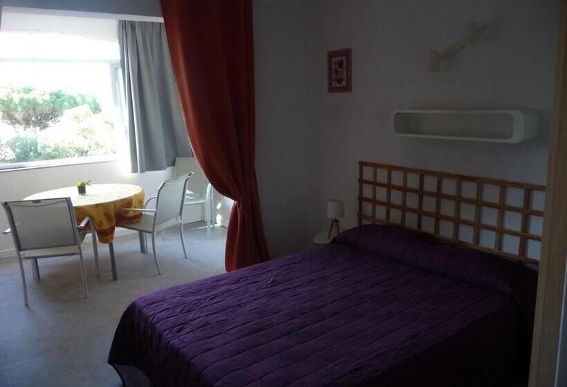 Студия Стандарт, Hôtel Les Eucalyptus